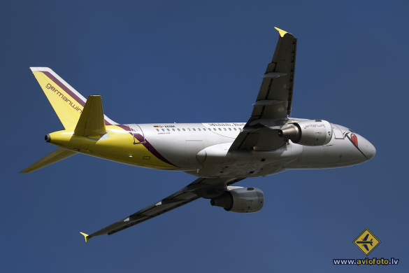 Airbus A319-112