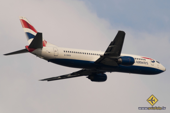 Boeing 737-436