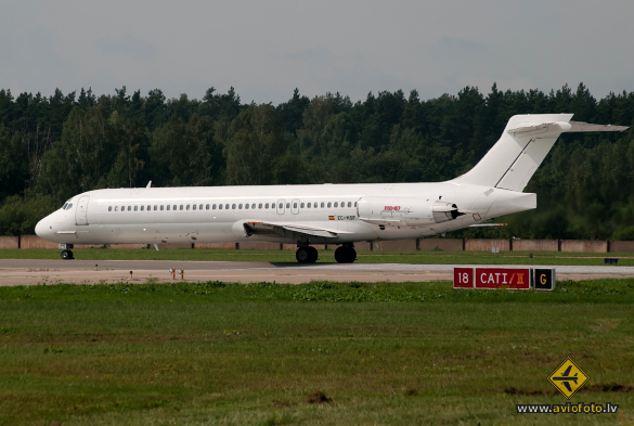 McDonnell Douglas MD-87 (DC-9-87)