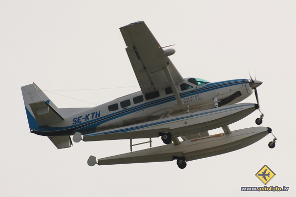 Cessna 208 Caravan I