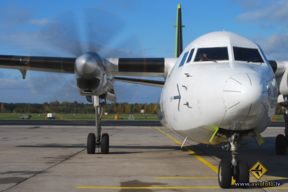 Fokker 50