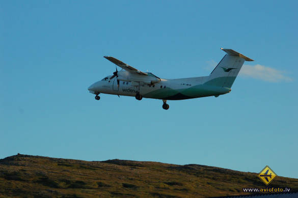 Bombardier DHC-8-103 Dash 8