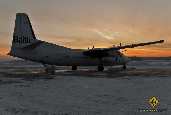 Fokker 50