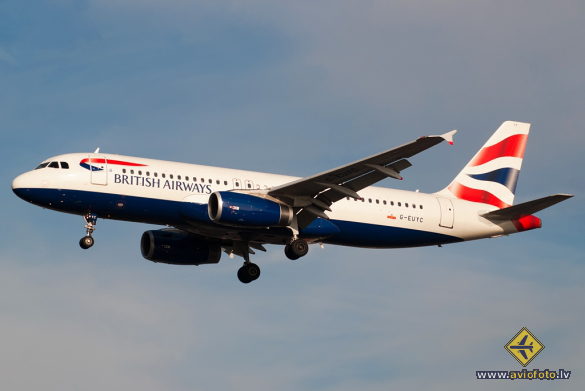 Airbus A320-232