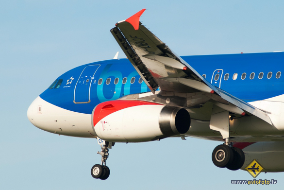 Airbus A319-131