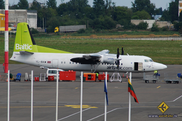 Fokker 50
