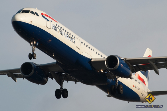 Airbus A321-231