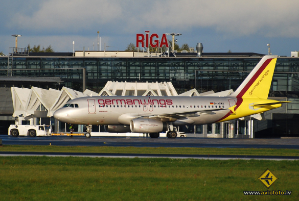 Airbus A319-132