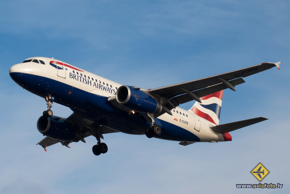 Airbus A319-131