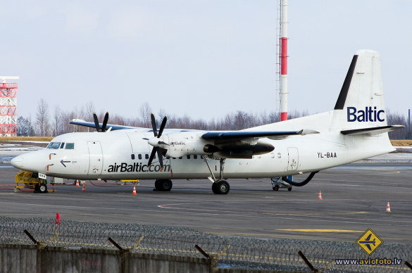 Fokker 50