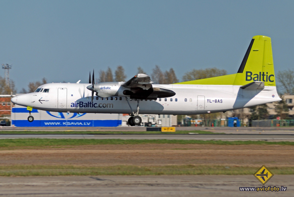 Fokker 50