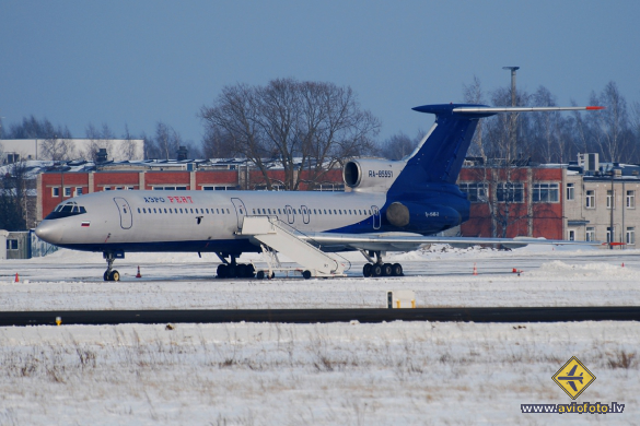Tupolev Tu-154B-2