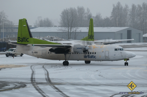 Fokker 50