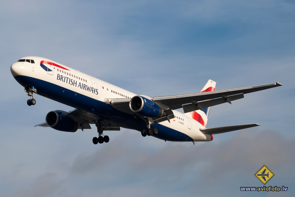 Boeing 767-336/ER
