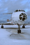Tupolev Tu-134A