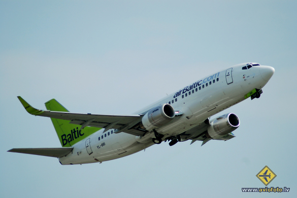 Boeing 737-33A