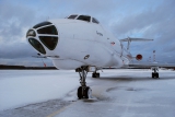Tupolev Tu-134A