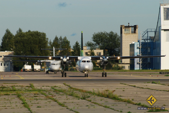 Fokker 50