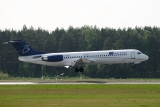 Fokker 100 (F-28-0100)