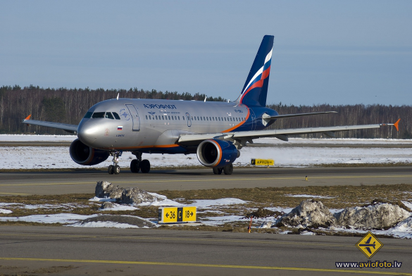 Airbus A319-111