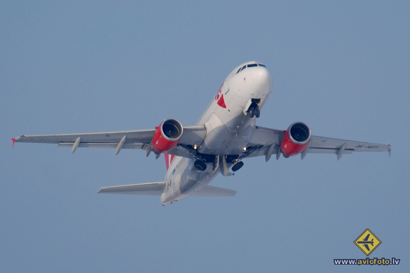 Airbus A319-112