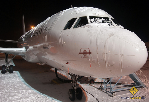 Airbus A320-211