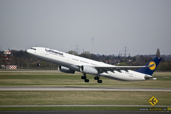 Airbus A330-343X