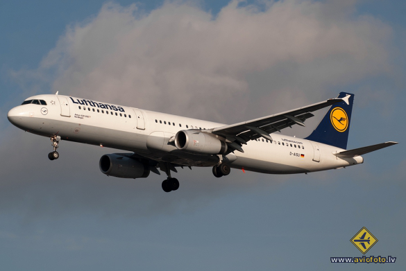 Airbus A321-231