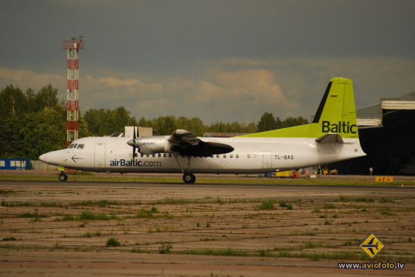 Fokker 50