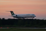Fokker 100 (F-28-0100)