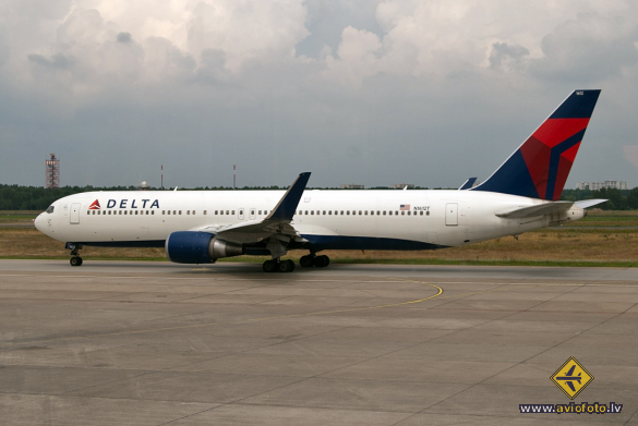 Boeing 767-332/ER