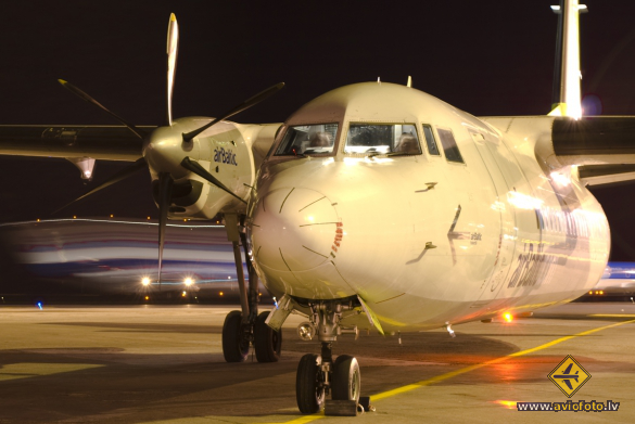 Fokker 50