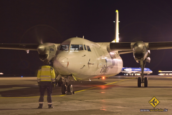 Fokker 50