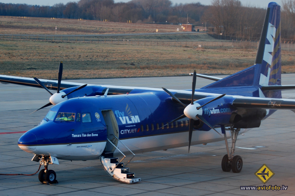 Fokker 50