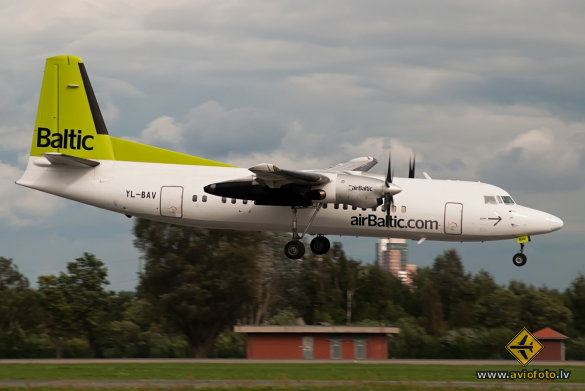Fokker 50