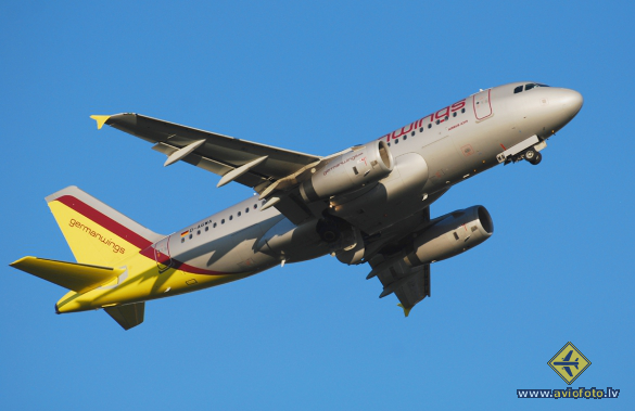 Airbus A319-132