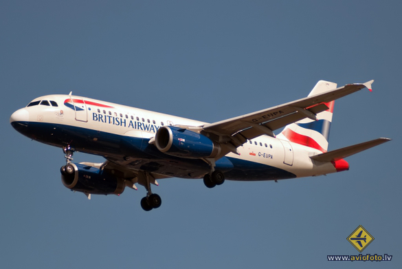 Airbus A319-131
