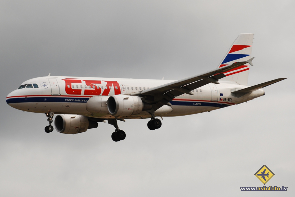 Airbus A319-112