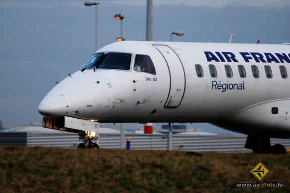 Embraer ERJ-135ER (EMB-135ER)