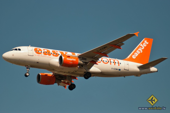 Airbus A319-111