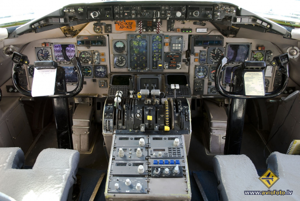 McDonnell Douglas MD-87 (DC-9-87)