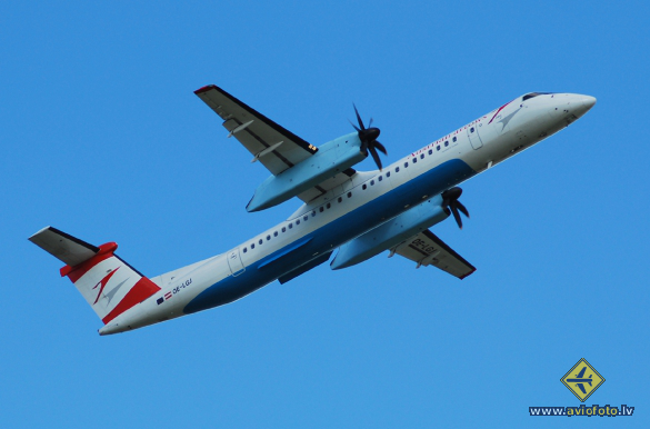 Bombardier DHC-8-402 Q400