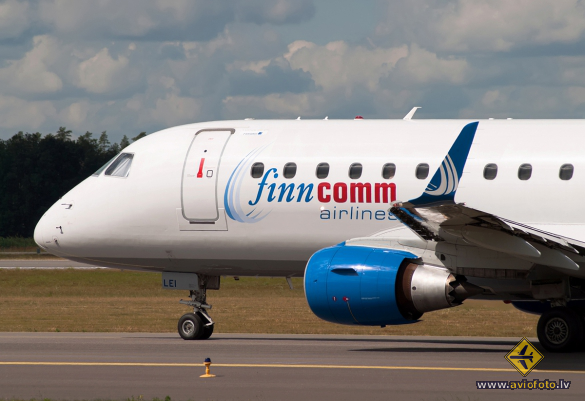 Embraer 170STD (ERJ-170-100STD)