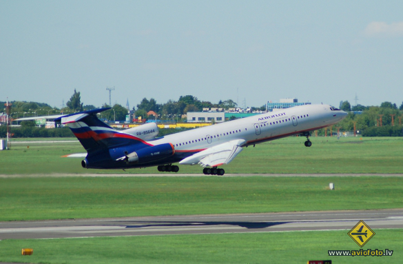 Tupolev Tu-154M