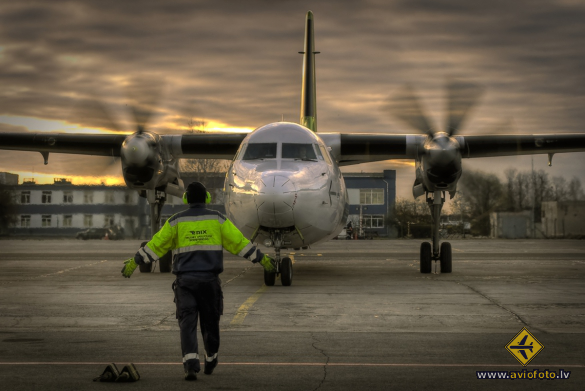 Fokker 50