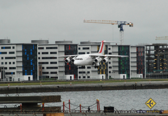 BAE Systems Avro 146-RJ85