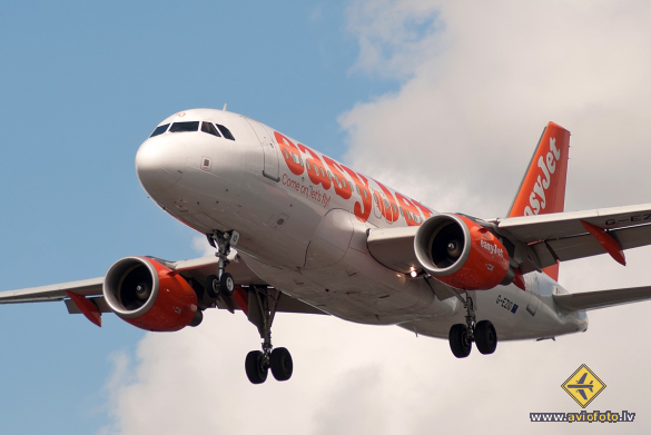 Airbus A319-111