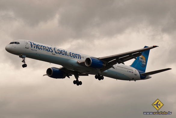 Boeing 757-3CQ