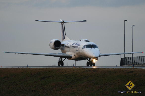 Embraer ERJ-135ER (EMB-135ER)