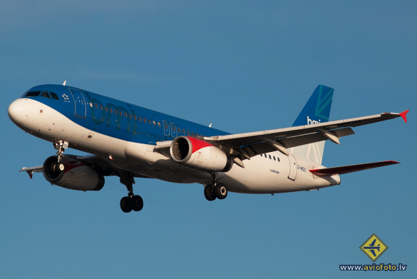 Airbus A320-232